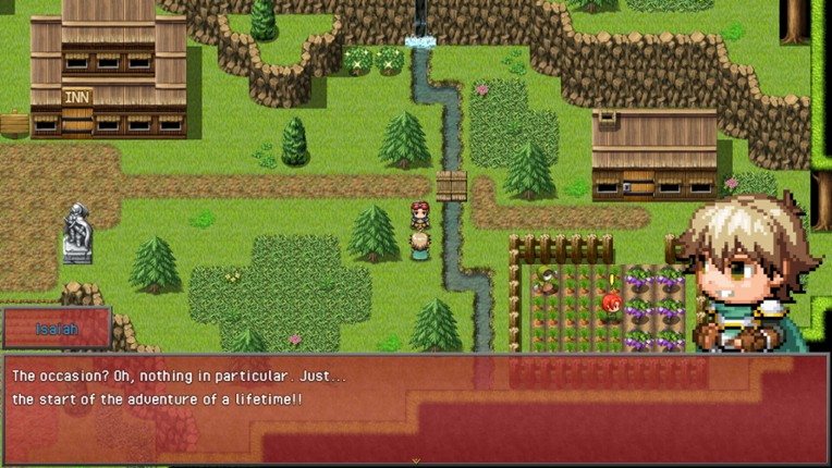 The Trail screenshot
