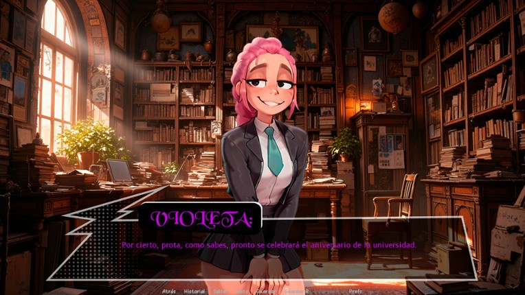 THE UROBOROS CURSE screenshot