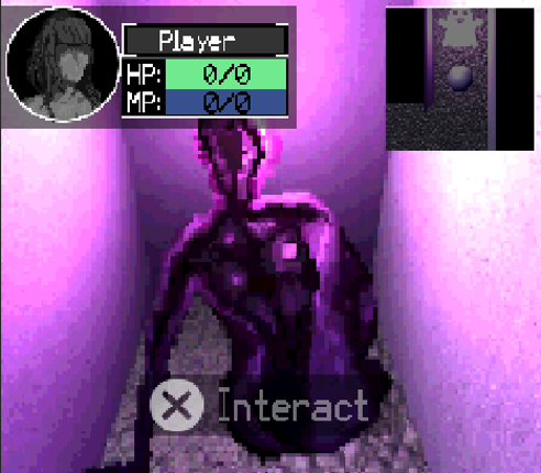 They Speak From The Abyss screenshot