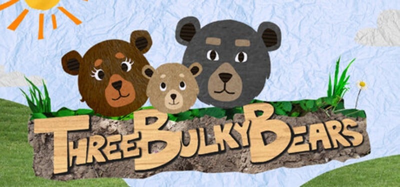 Three Bulky Bears Image
