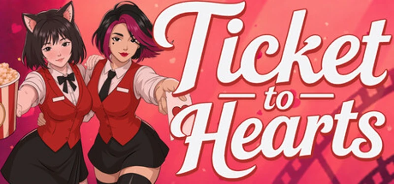 Ticket to Hearts Image