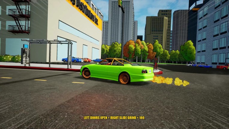 Tristan Cole's Pro Driver screenshot