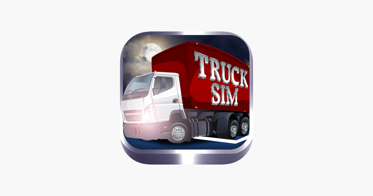 Games like TruckSim: 3D Night Parking Simulator