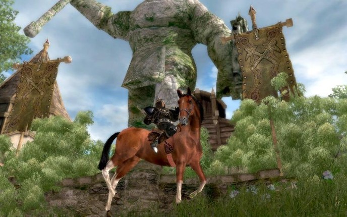 Two Worlds: Epic Edition screenshot