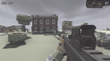 Wireline - GunFu Deathmatch Image