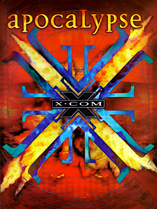 Games like X-COM: Apocalypse