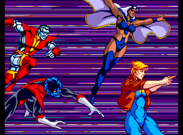 X-Men Image