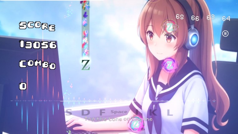 Zekertune screenshot