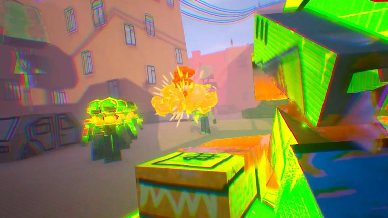 Zombobox: Bredo Story screenshot