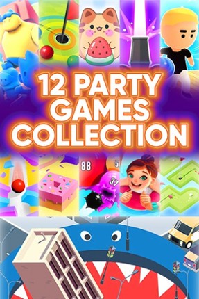 12 Party Games Collection Image