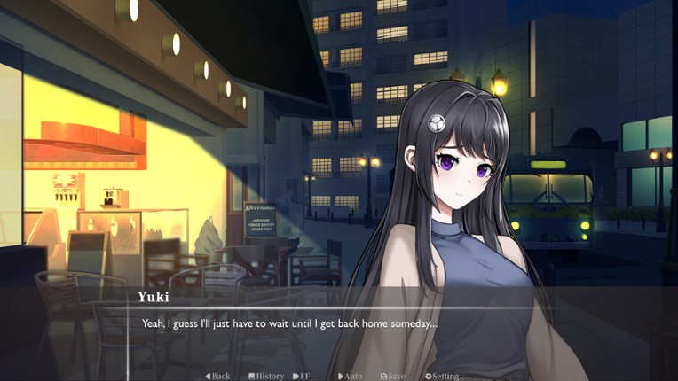 A Flicker of Light screenshot