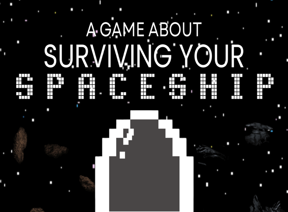 Games like A Game About Surviving Your Spaseship