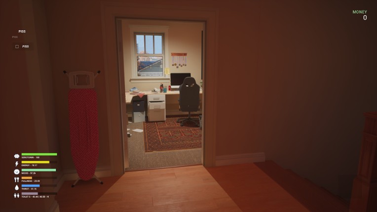 ADHD Simulator screenshot