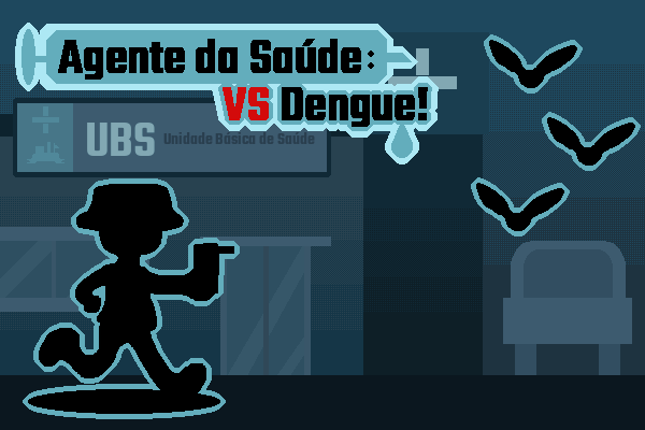 Agente da Saúde vs Dengue Image