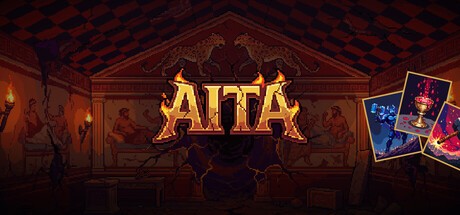 Games like AITA: The Dark Domain