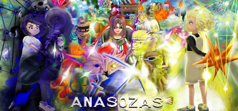 Anasozas: Another Surreal World Image