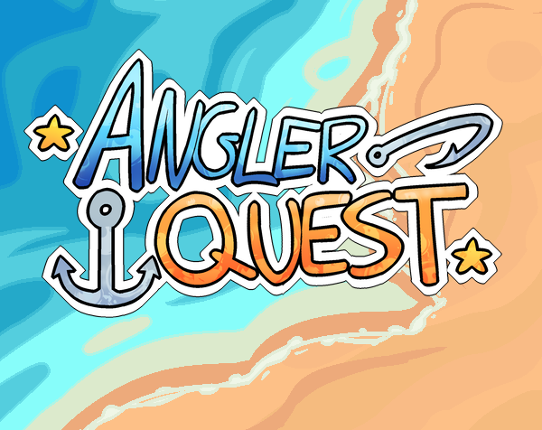 Angler Quest Game Cover