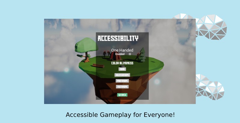 Archipelago screenshot