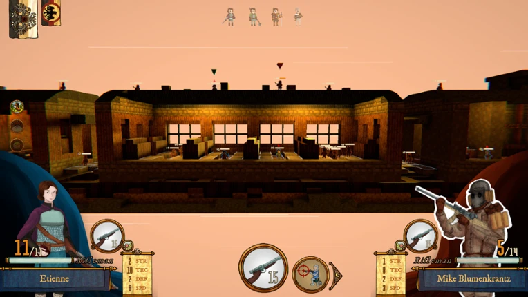 Ars Moriendi screenshot