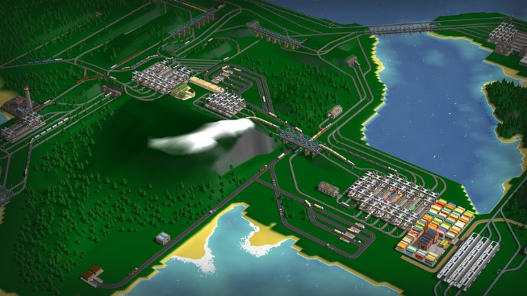 Art of the Rail screenshot