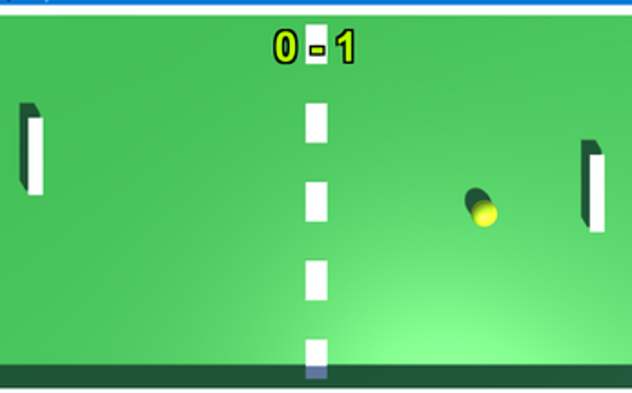 ASD Pong 3D 2D Image