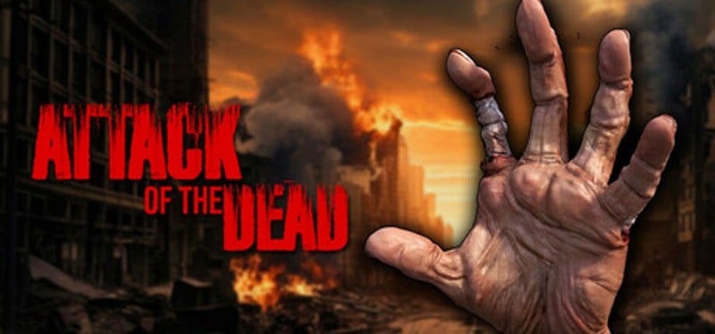 Attack of the Dead Image