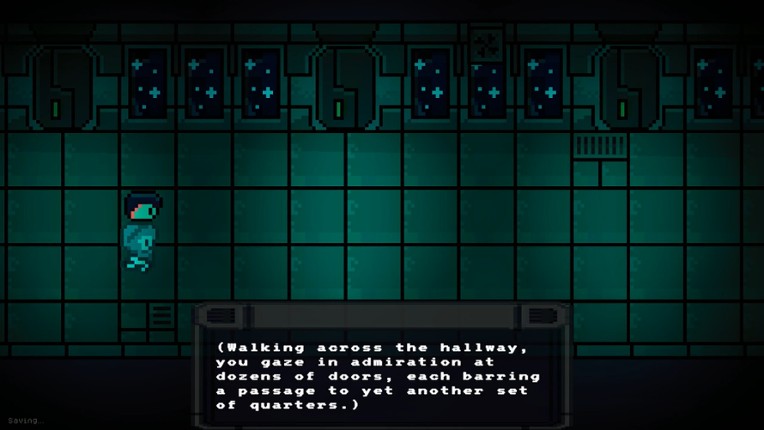 Awaken Infinity screenshot