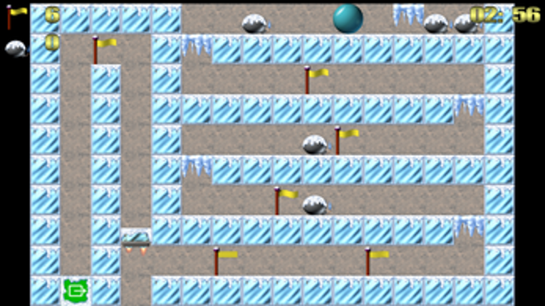 aXiebal Winter (2004) Image