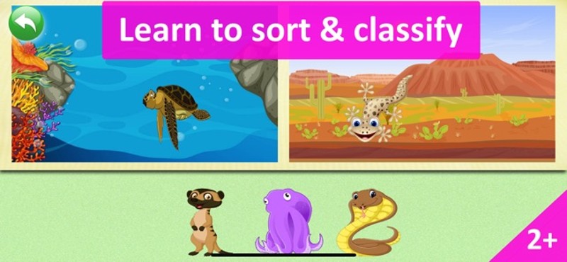 Baby Games for 3,4,5 year old screenshot