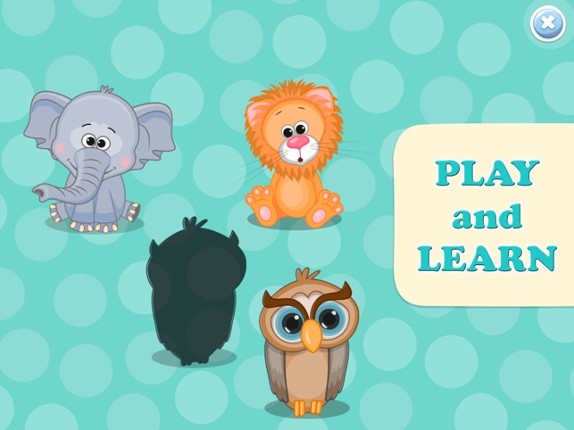 Baby Games for Toddlers &amp; Kids screenshot