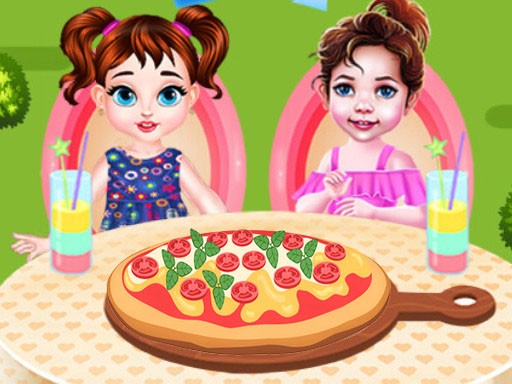 Games like Baby Taylor Cooking Camp