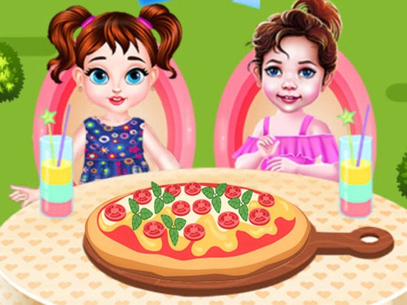 Baby Taylor Cooking Camp Image