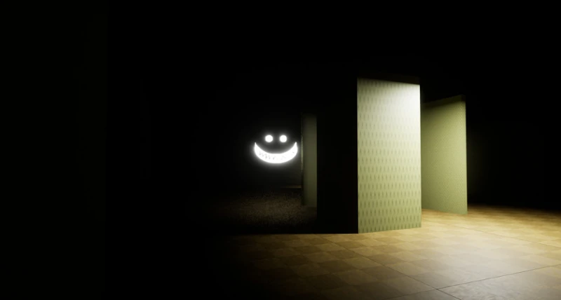 Backrooms: Perpetual Image