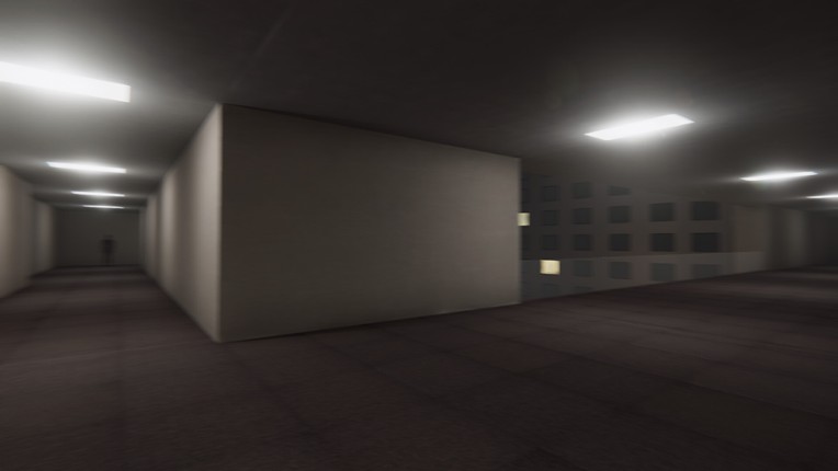 Backrooms: Wit's End screenshot