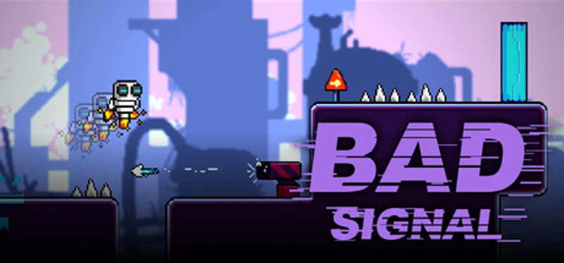 Bad Signal Image