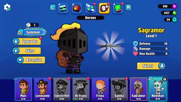 Bag Fight Image
