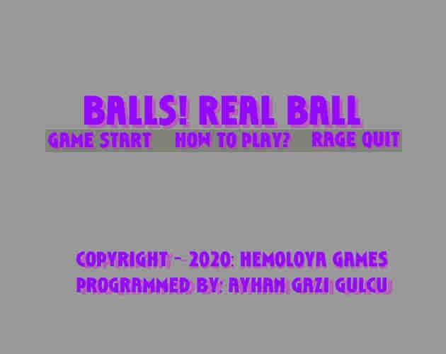 Games like Balls: Real Ball!