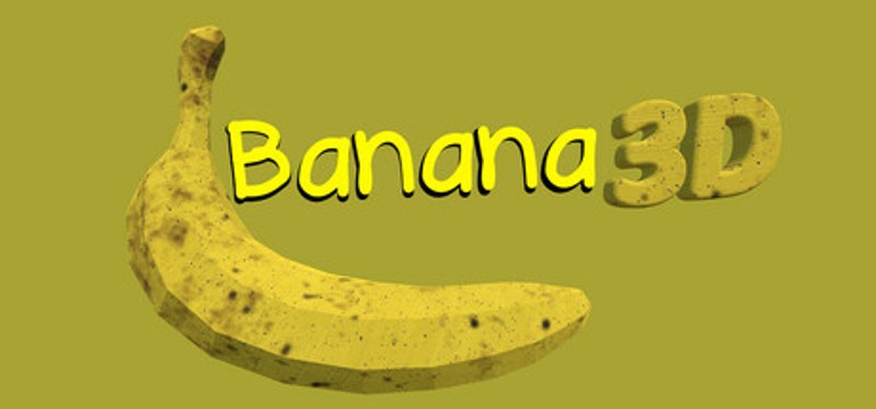 Banana 3D Game Cover