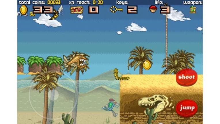 Barney Adventures Image