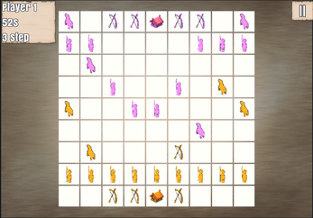 Battle board game screenshot