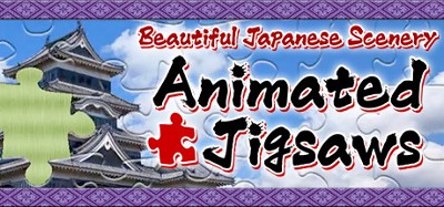 Beautiful Japanese Scenery: Animated Jigsaws Image