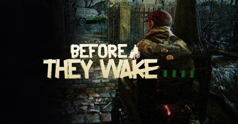 Before They Wake Game Cover