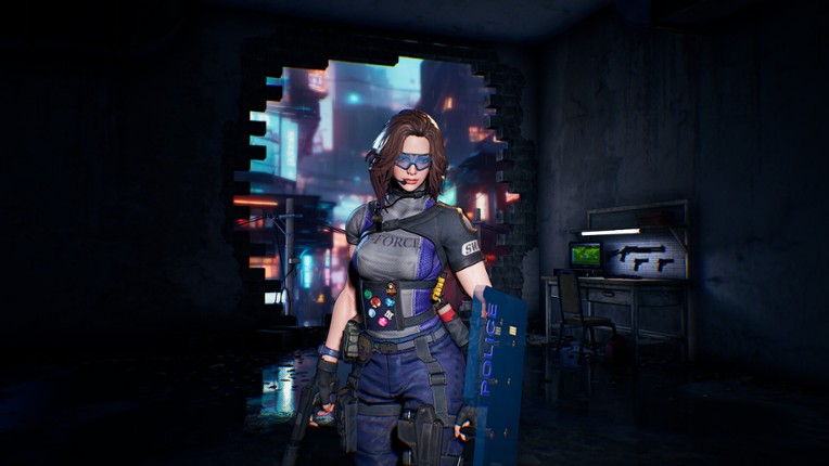 BLACK STIGMA screenshot