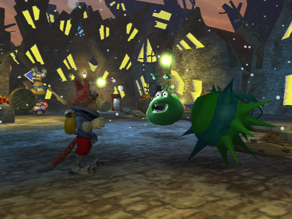 Blinx: The Time Sweeper screenshot