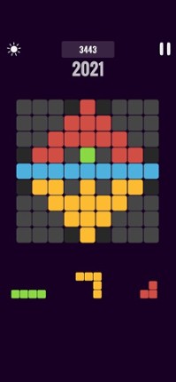 Blockdoku 99 : Color Sudoku Image