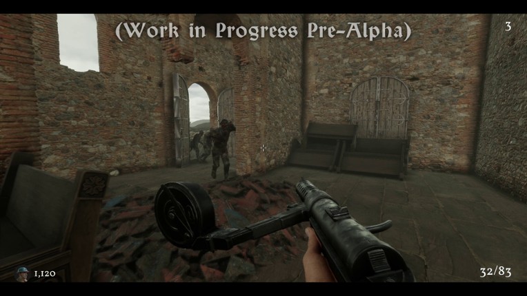 Blood Rot: 1918 Image