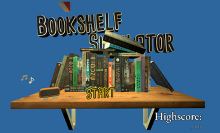 Bookshelf Simulator Image