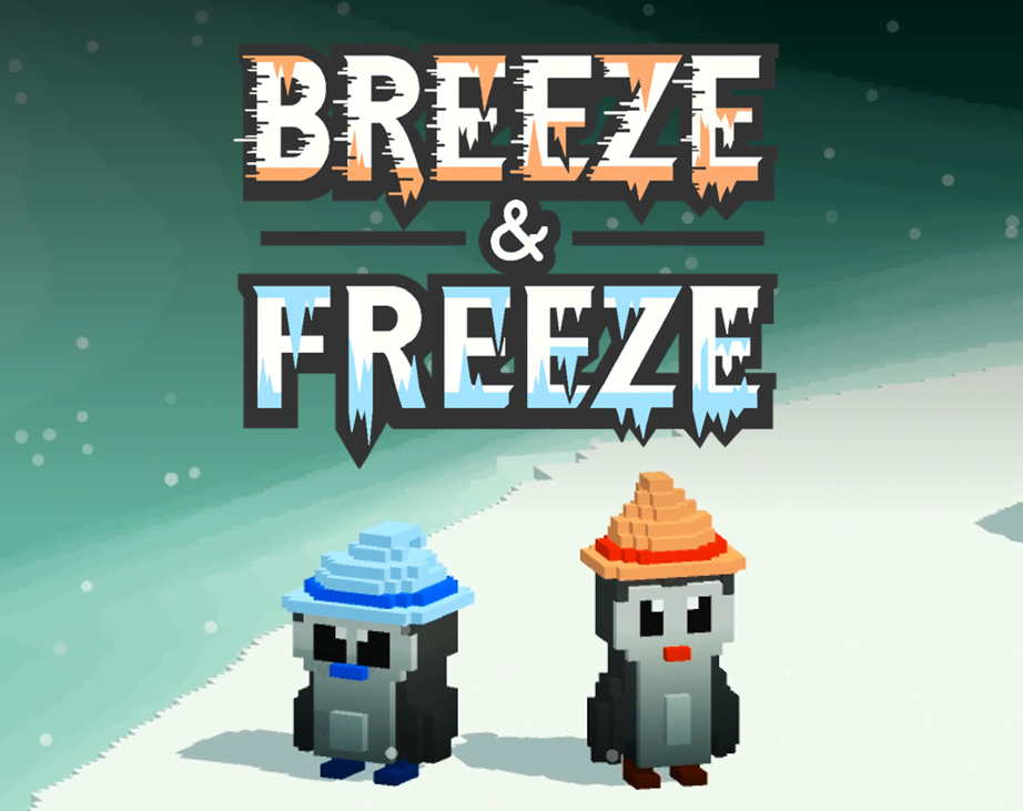 Games like Breeze & Freeze