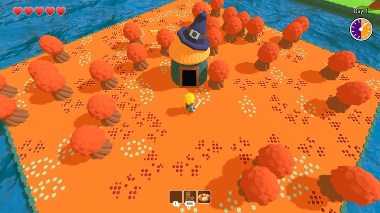 Brichi Quest screenshot