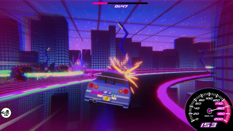 Broken Race screenshot